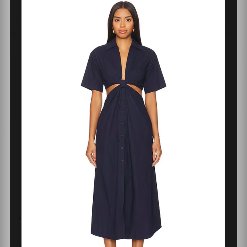 A.L.C. Georgia Dress